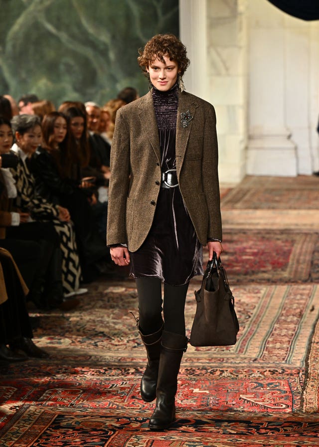 NYFW – Ralph Lauren F/W 2026