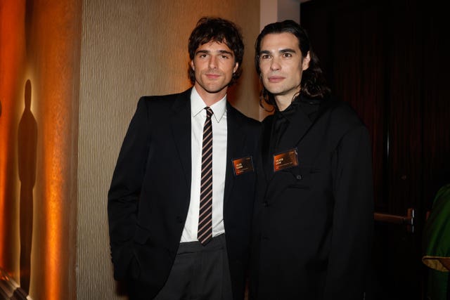 Frankenstein star Jacob Elordi Oliver Laxe 