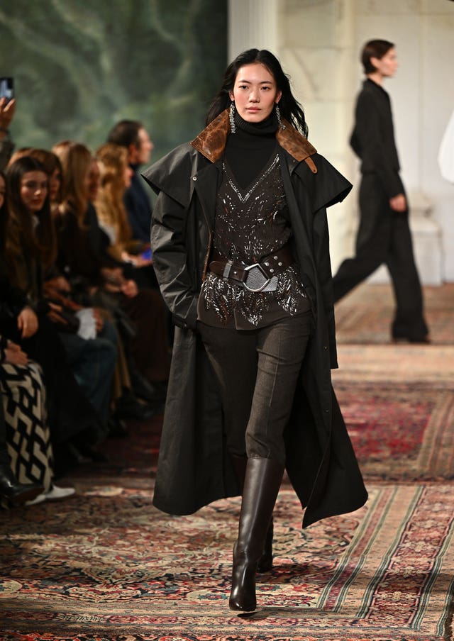 NYFW – Ralph Lauren F/W 2026