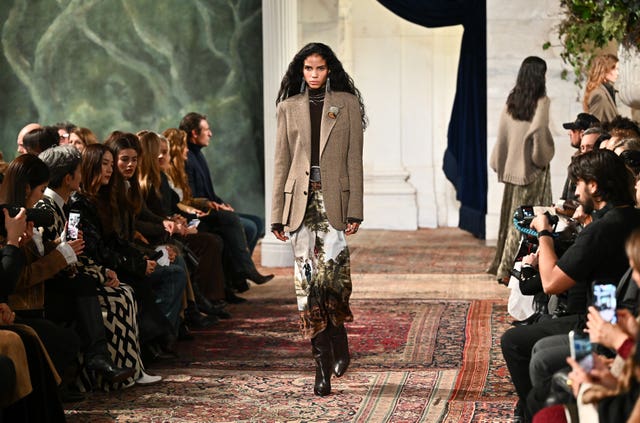 NYFW – Ralph Lauren F/W 2026