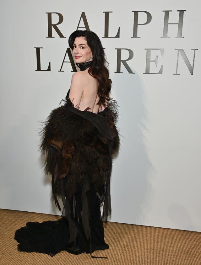 NYFW – Ralph Lauren F/W 2026 – Arrivals