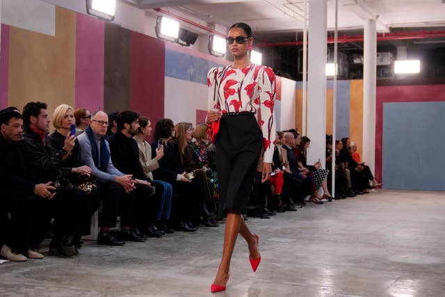 NYFW – Carolina Herrera F/W 2026