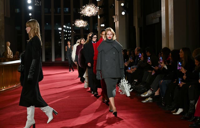 NYFW – Michael Kors F/W 2026