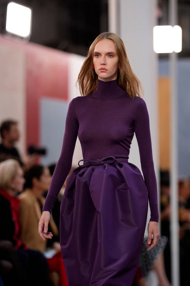 NYFW – Carolina Herrera F/W 2026
