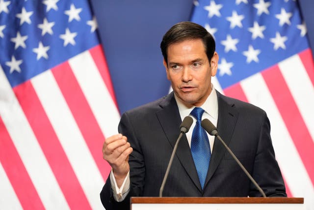 Marco Rubio
