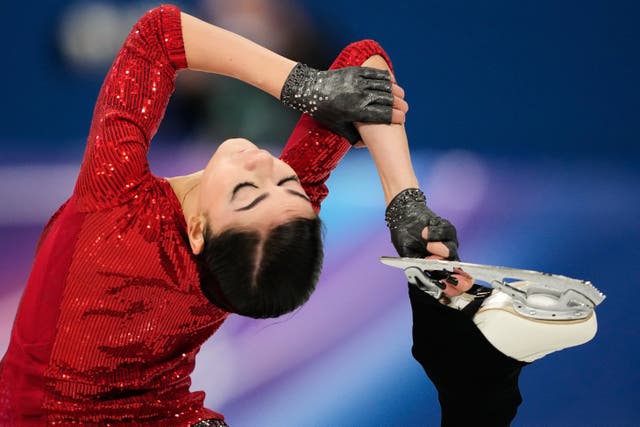 Milan Cortina Olympics Figure Skating