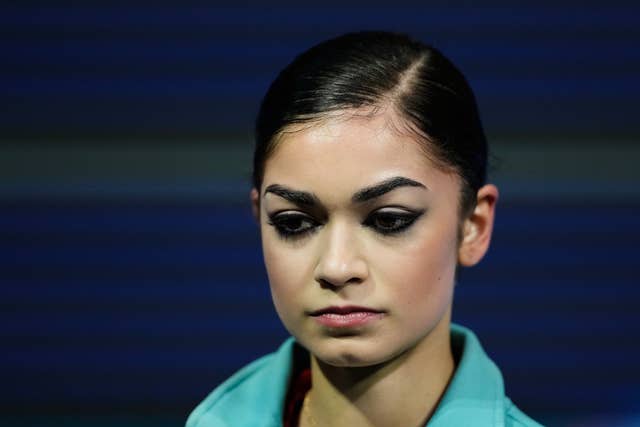 Milan Cortina Olympics Figure Skating