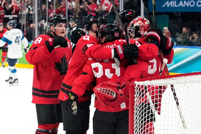Milan Cortina Olympics Ice Hockey