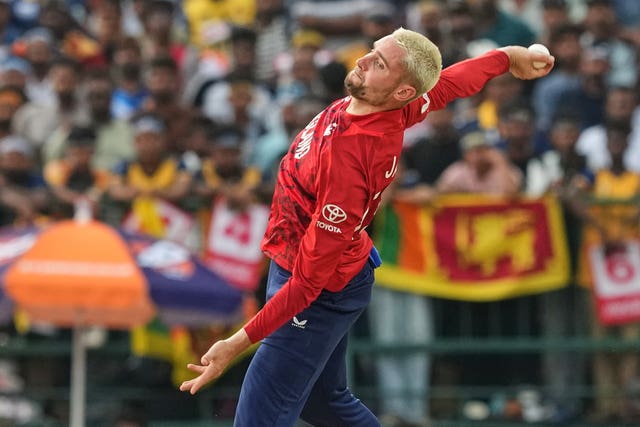 Sri Lanka England T20 WCup Cricket