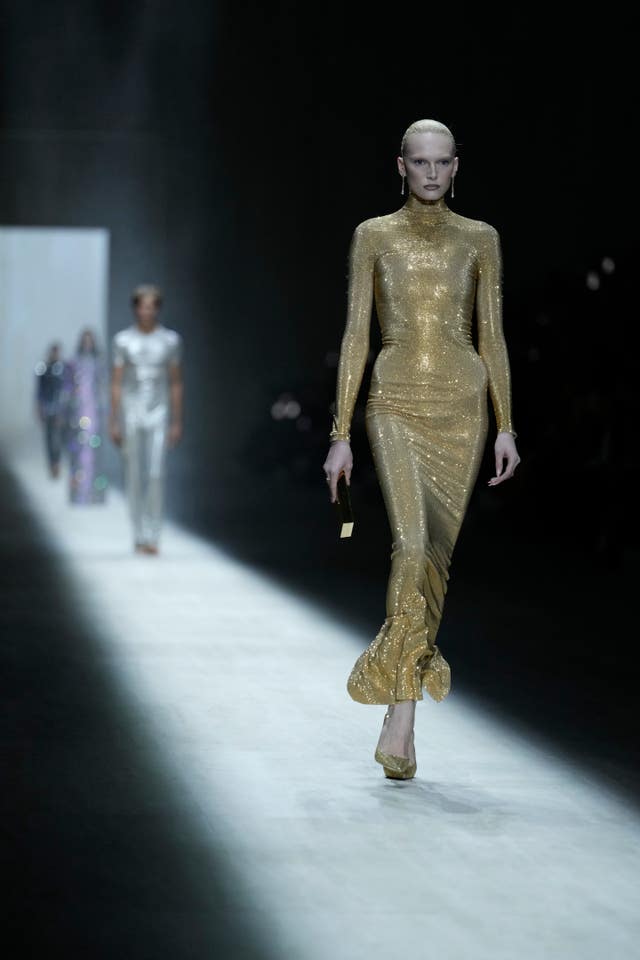 Italy Fashion Gucci F/W 26/27