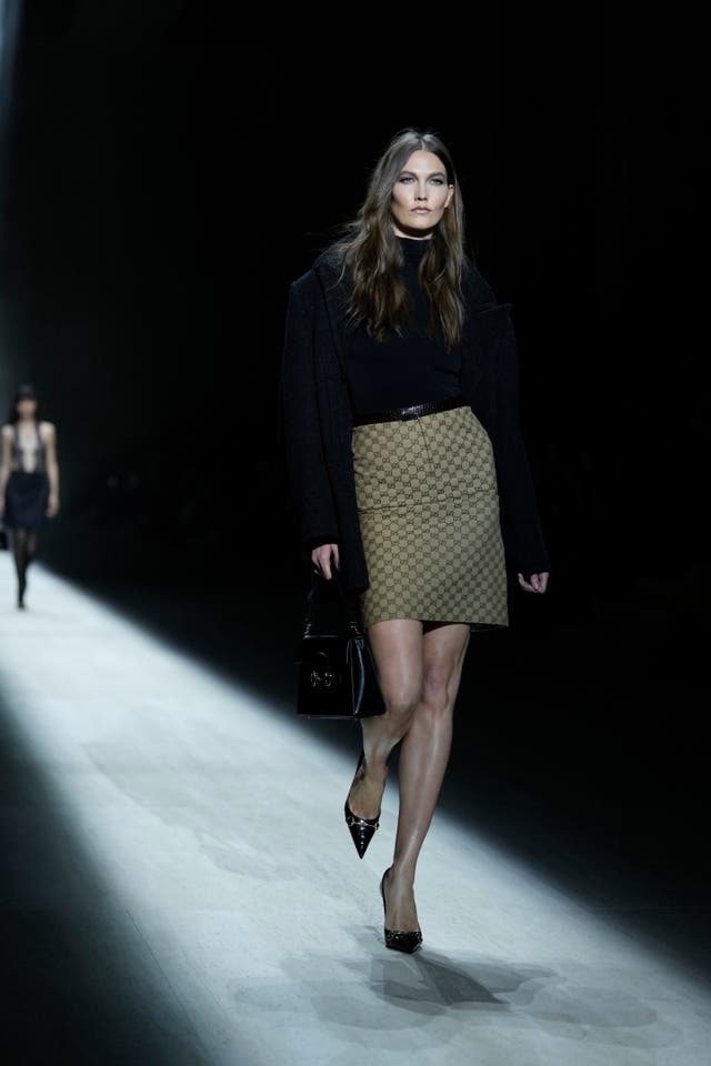 Italy Fashion Gucci F/W 26/27