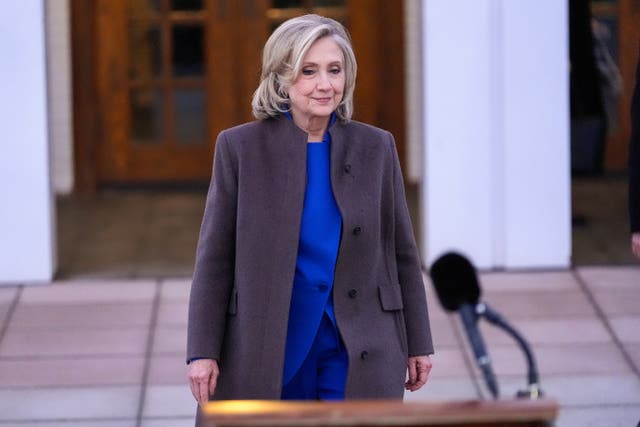 Epstein Congress Clintons