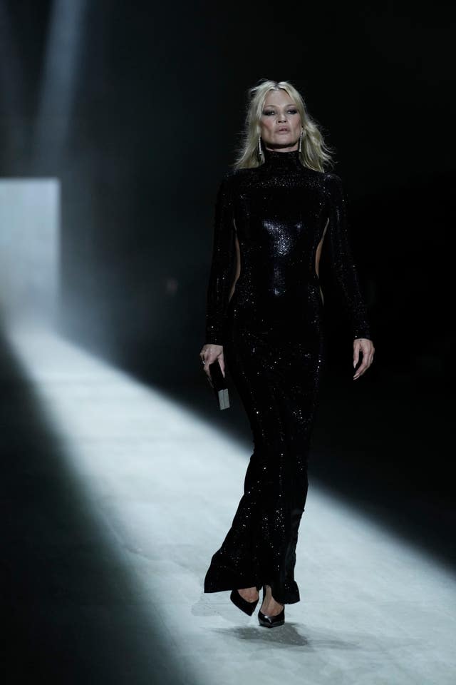 Italy Fashion Gucci F/W 26/27