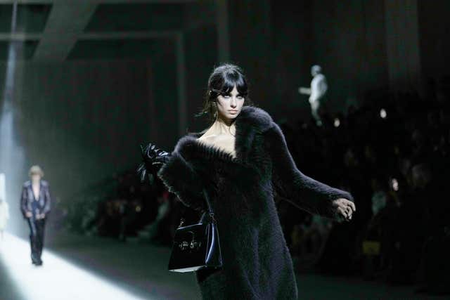 Italy Fashion Gucci F/W 26/27