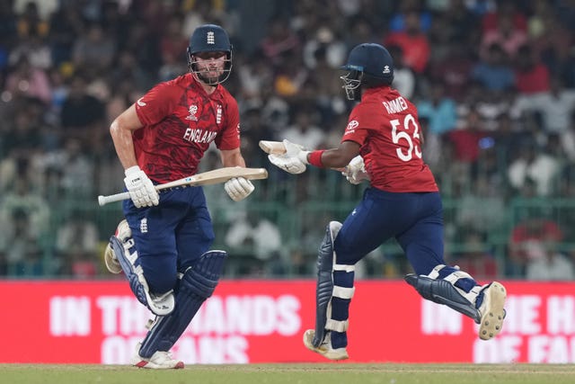 Will Jacks and Rehan Ahmed 