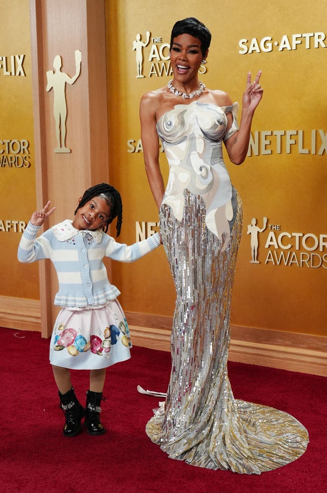 32nd Annual Actor Awards – Arrivals