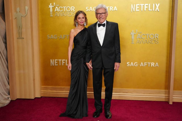 32nd Annual Actor Awards – Arrivals