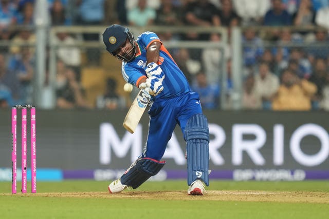 Sanju Samson made the most of a reprieve