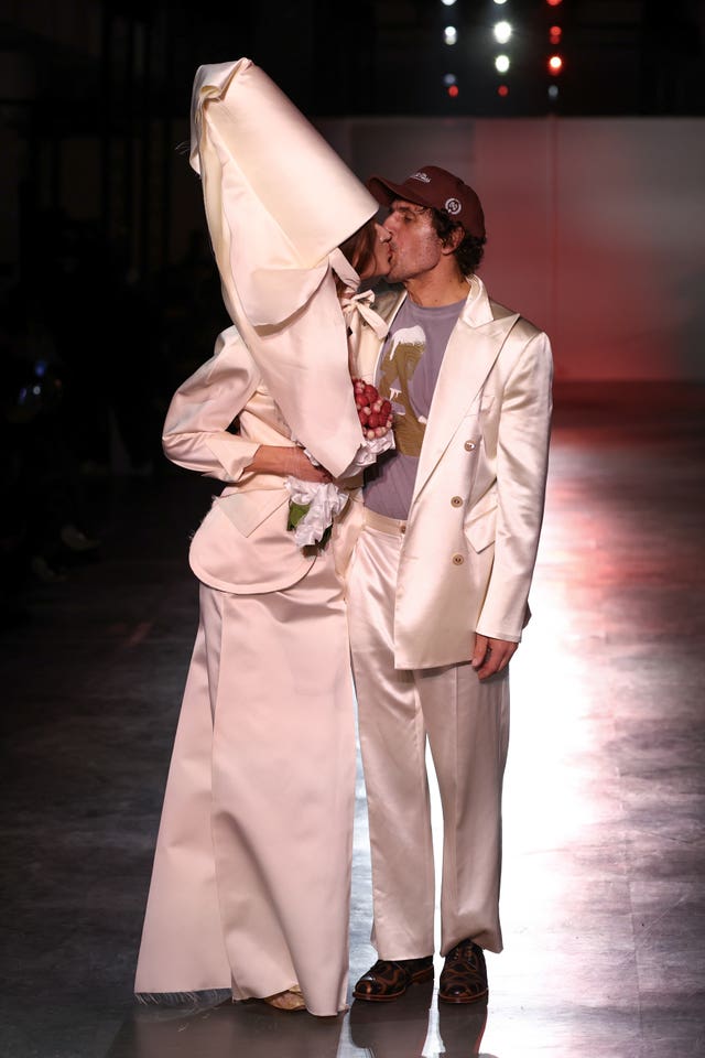 France Fashion Vivienne Westwood F/W 26/27