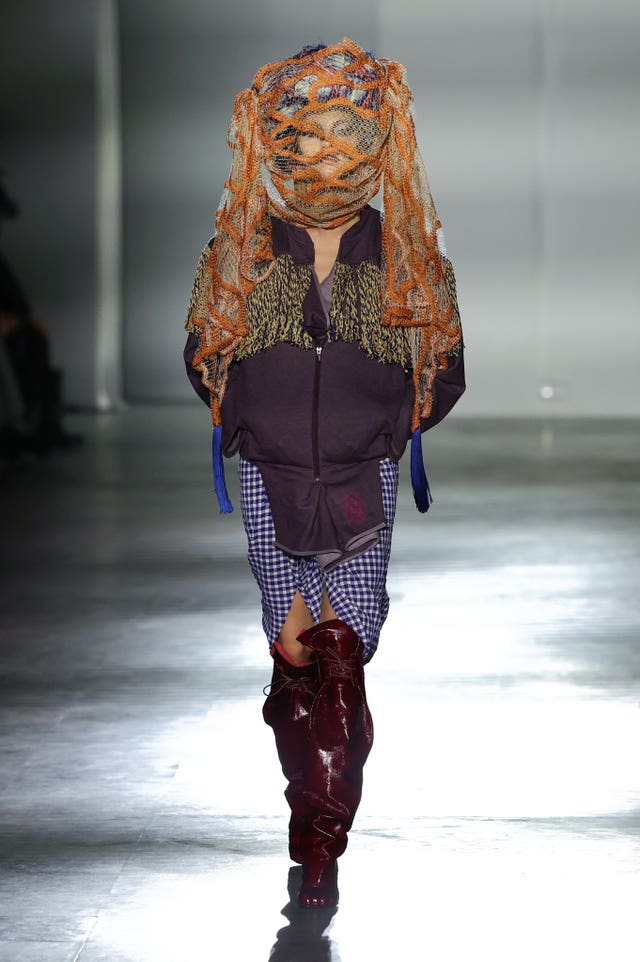 France Fashion Vivienne Westwood F/W 26/27