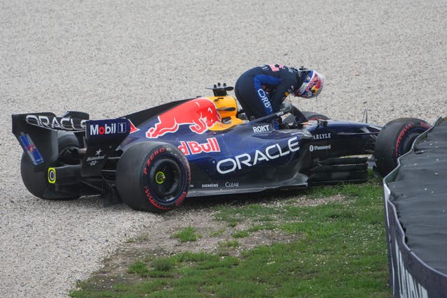 Max Verstappen 