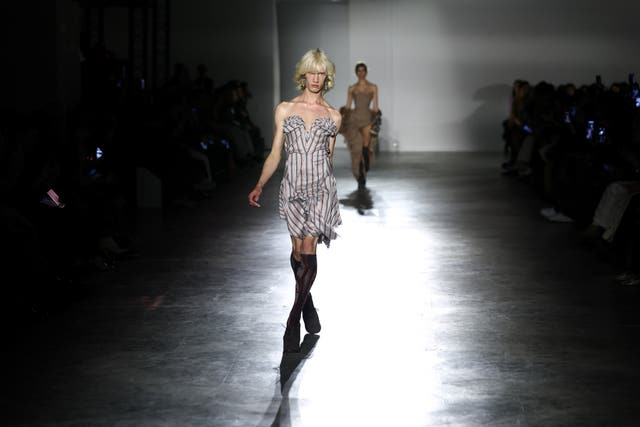 France Fashion Vivienne Westwood F/W 26/27