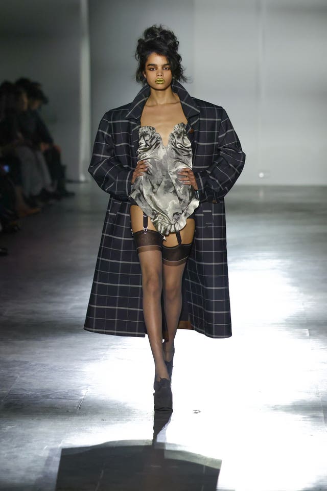 France Fashion Vivienne Westwood F/W 26/27