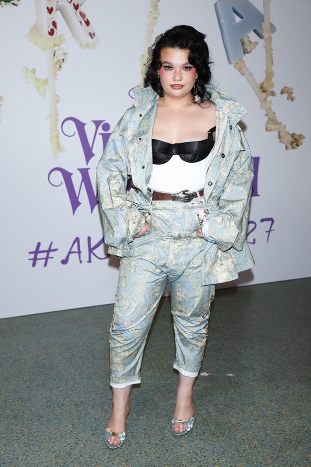 France Fashion Vivienne Westwood F/W 26/27 Photo Call