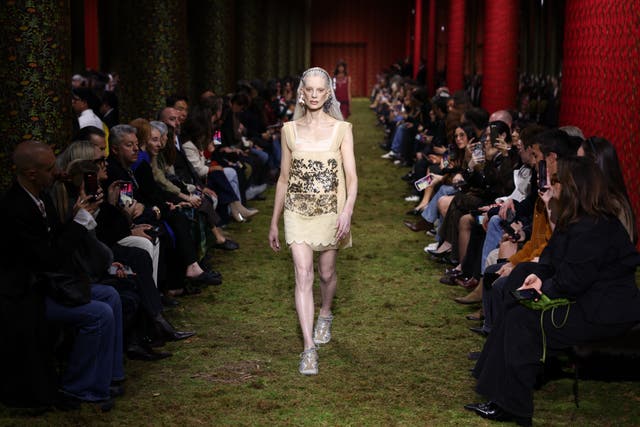 France Fashion Miu Miu F/W 26/27