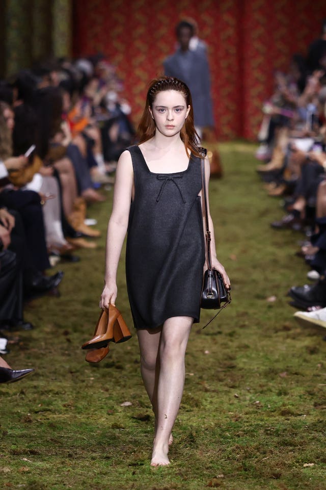 France Fashion Miu Miu F/W 26/27