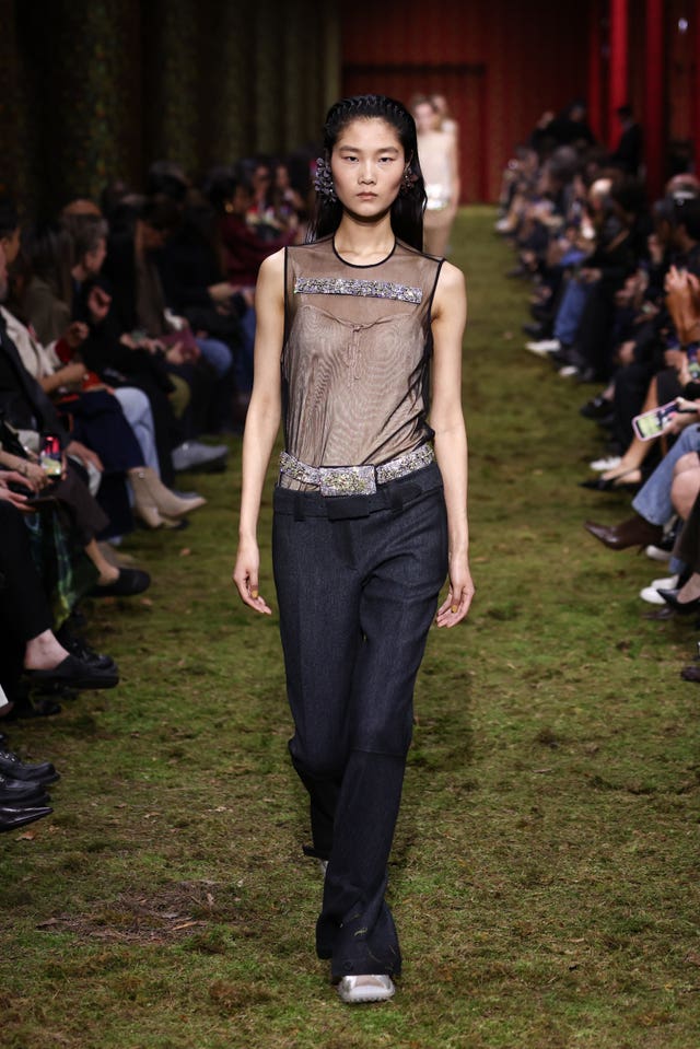 France Fashion Miu Miu F/W 26/27