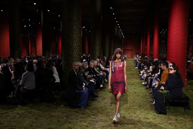 France Fashion Miu Miu F/W 26/27