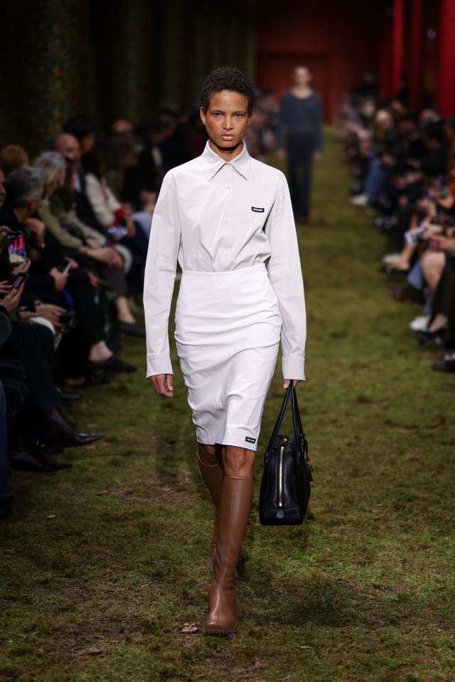 France Fashion Miu Miu F/W 26/27