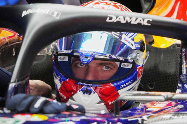 Max Verstappen