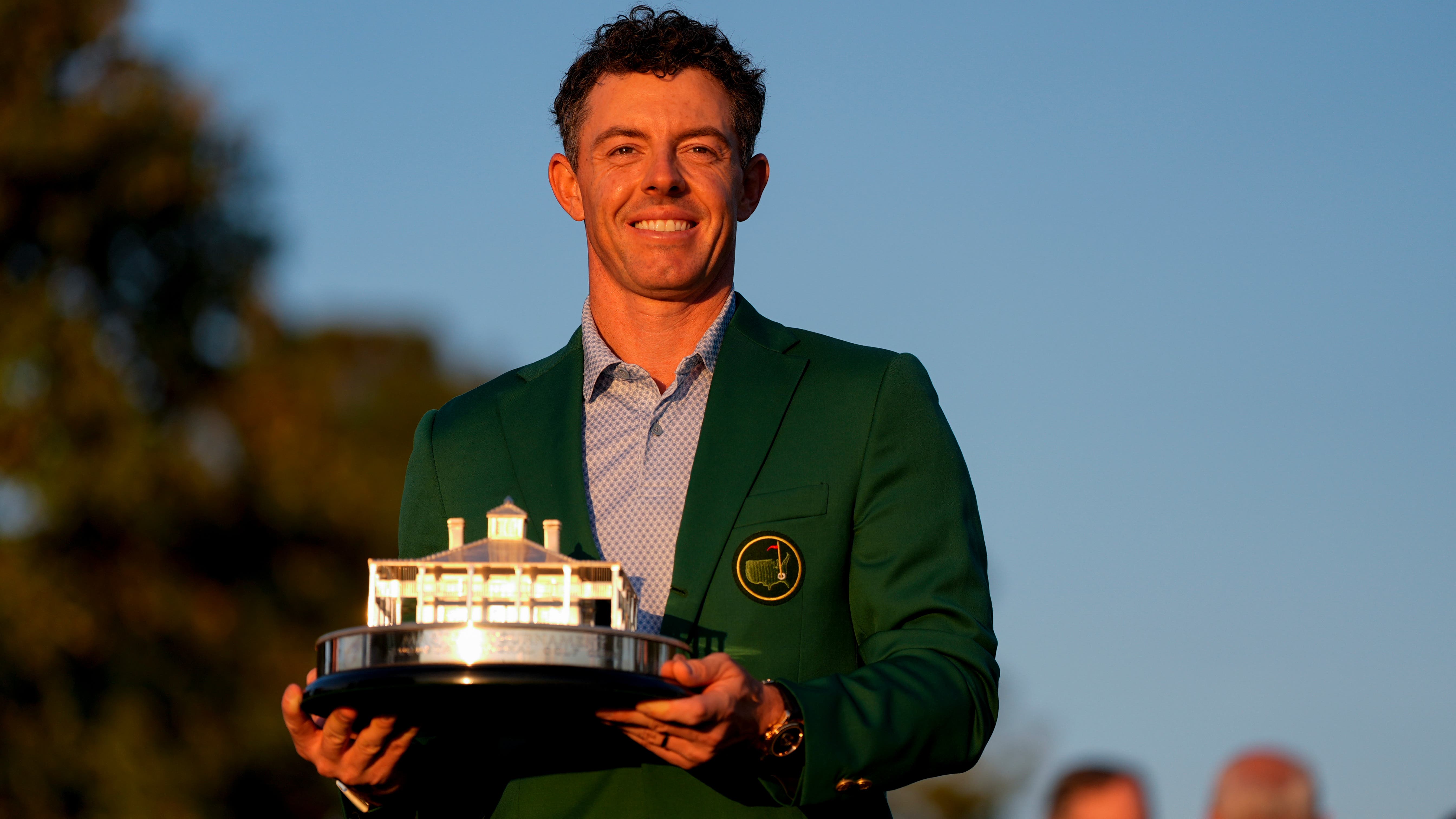 Rory McIlroy backed to reach double figures of major wins - PA Media