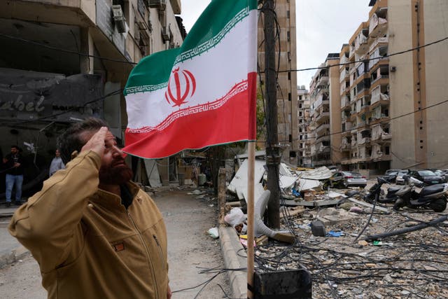 Lebanon Israel Iran War
