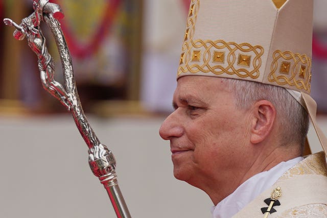 Equatorial Guinea Africa Pope