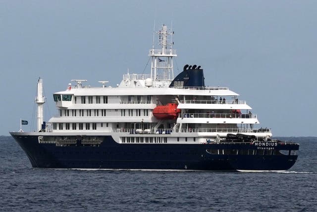 Cape Verde Hantavirus Ship