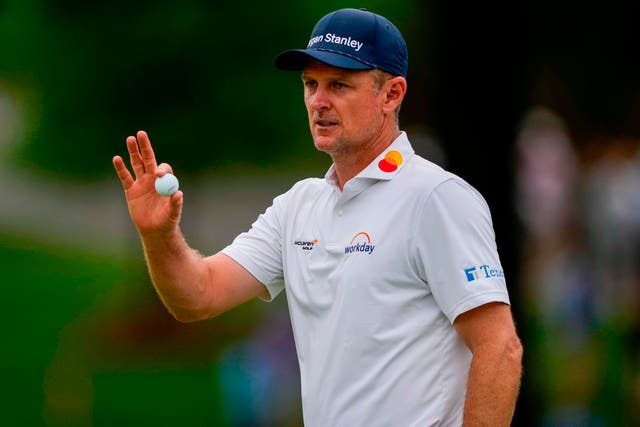 Justin Rose