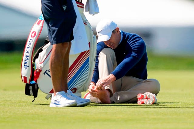 Rory McIlroy