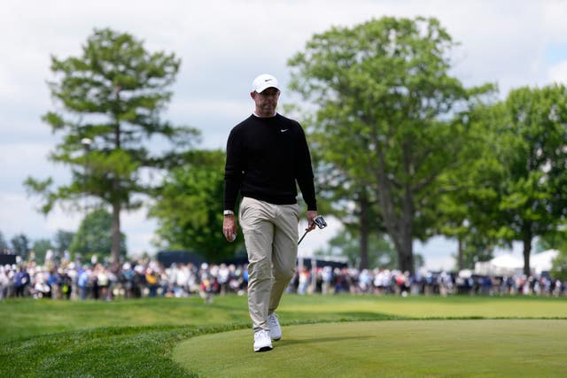 Rory McIlroy