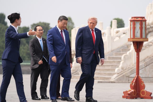 China