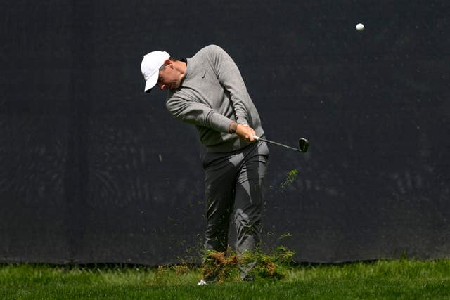 Rory McIlroy