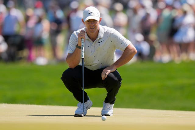 Rory McIlroy