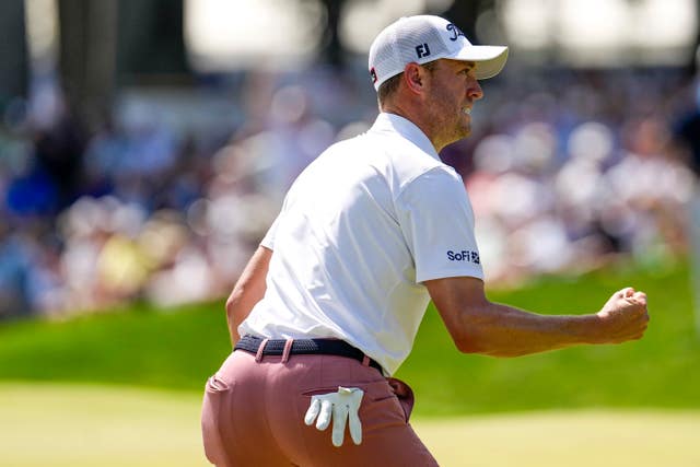 Justin Thomas