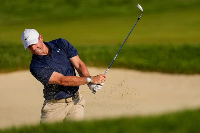 Rory McIlroy
