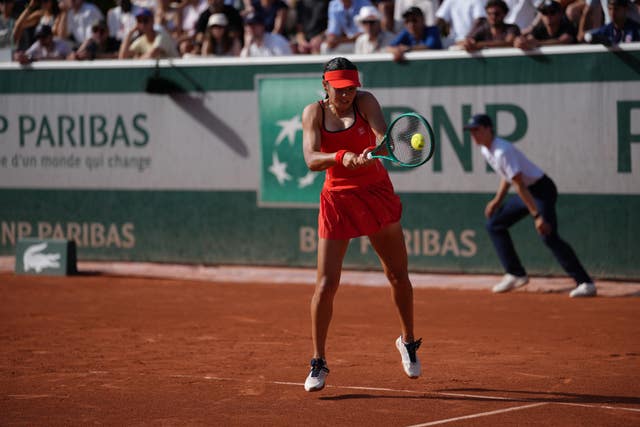 French Open Tennis