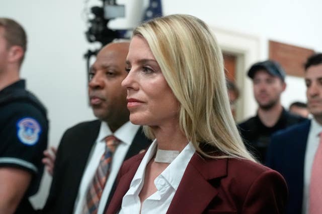 Pam Bondi
