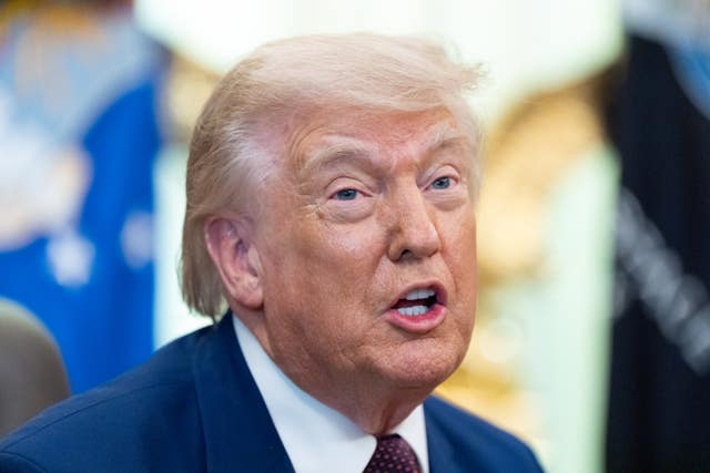 Donald Trump
