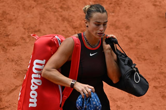 French Open Tennis